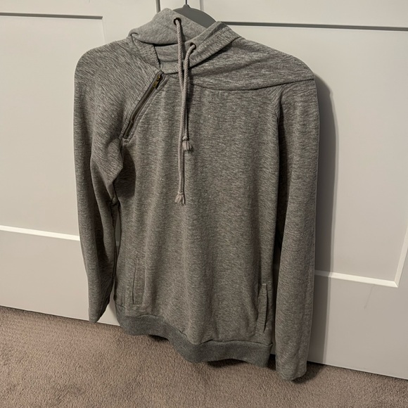 Double hooded sweatshirt - Picture 1 of 3